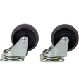 Honeywell Front & Back Caster Wheel for CO70PE Evaporative Air Cooler (2100089&2100090) - Main