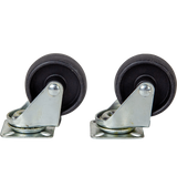 Honeywell Front & Back Caster Wheel for CO70PE Evaporative Air Cooler (2100089&2100090) - Main