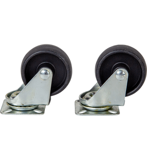 Honeywell Front & Back Caster Wheel for CO70PE Evaporative Air Cooler (2100089&2100090) - Main