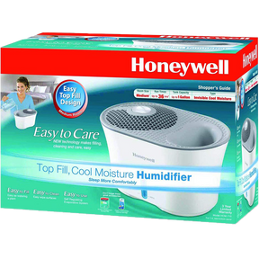 Honeywell Easy to Care Top Fill Cool Mist Humidifier - Box