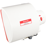 Honeywell HE240 Whole House Bypass Humidifier - angle