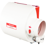 Honeywell HE240 Whole House Bypass Humidifier