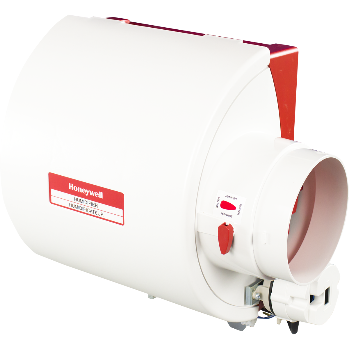 Honeywell HE240 Whole House Bypass Humidifier