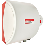 Honeywell HE280D Whole House Bypass Flow-Through Humidifier - Angle