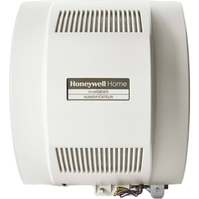 Honeywell HE360D Whole House Powered Flow-Through Humidifier - Front
