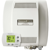 Honeywell HE360D Whole House Powered Flow-Through Humidifier - Main