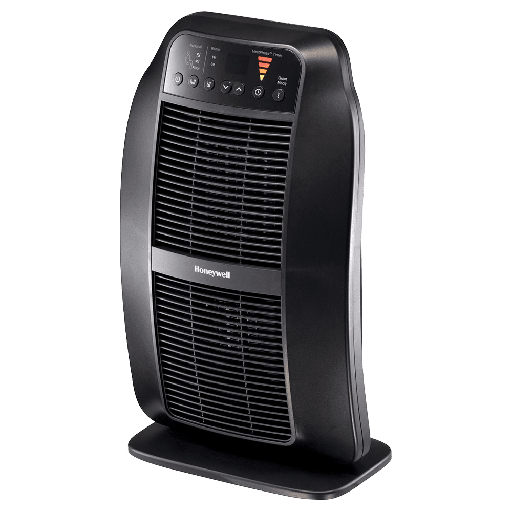 Honeywell Heat Genius Ceramic Heater - Angle