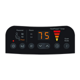 Honeywell Heat Genius Ceramic Heater - Controls