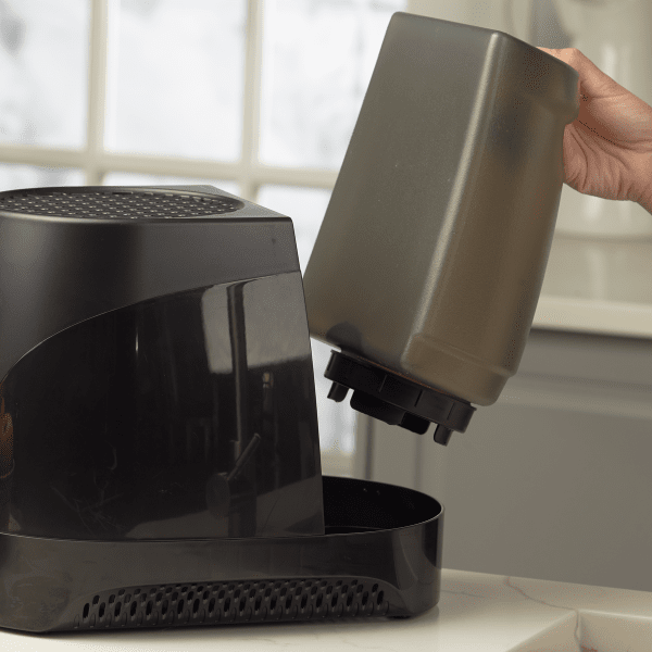Honeywell HEV320B Cool Moisture Humidifier - Tank
