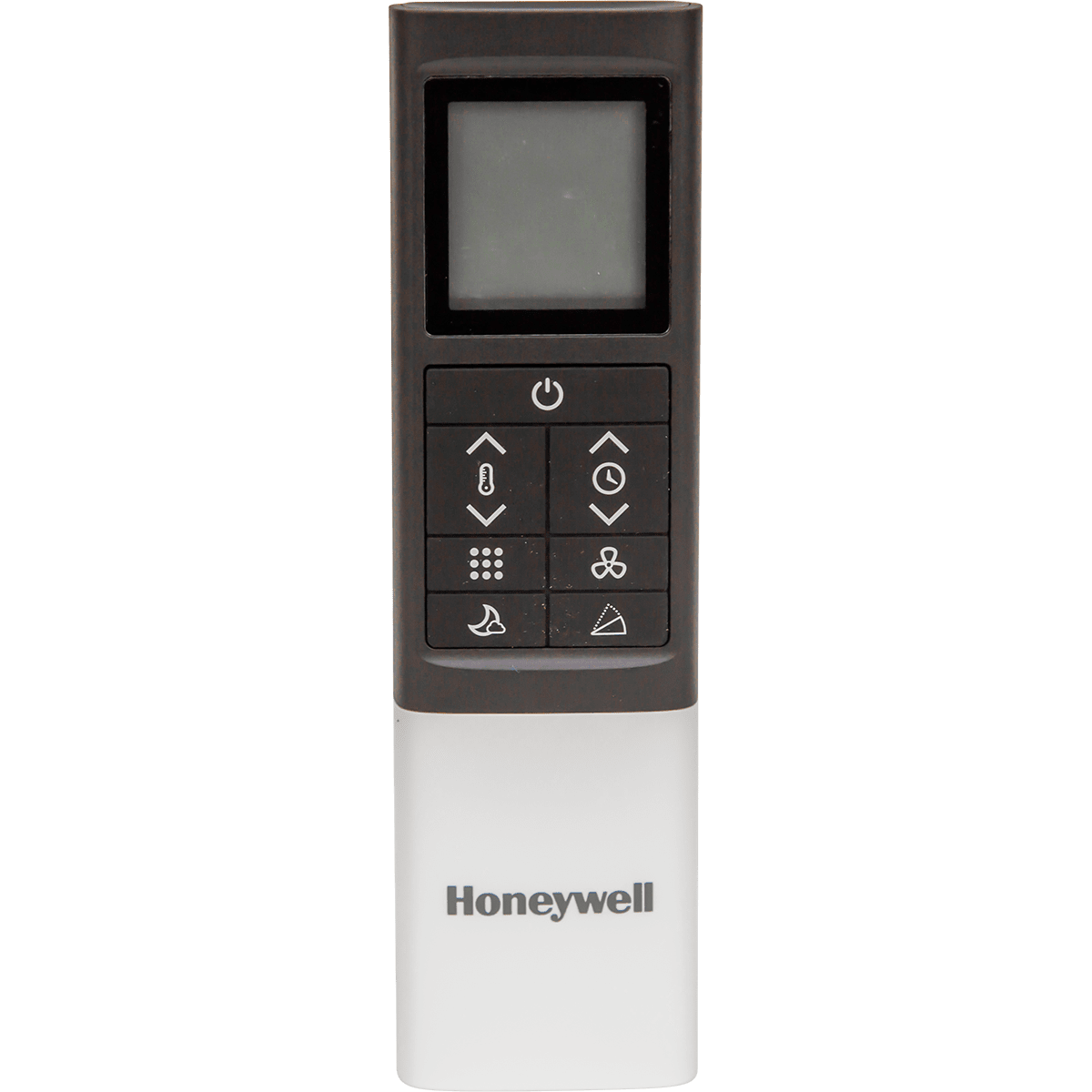 Honeywell HF08CES Portable AC Control panel  - Main