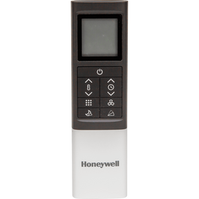 Honeywell HF08CES Portable AC Control panel  - Main