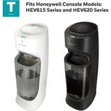 Honeywell HFT600PF3 Replacement Filter T for HEV615/620 - Infographic 1
