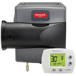 Honeywell HE100A1000/U/HE150A1005/U TrueEASE Advanced Small Evaporative Bypass Humidifier - Main