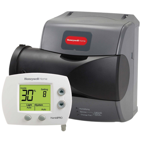 Quest Honeywell HumidiPro Humidistat, 24V - Image 6