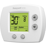 Honeywell Home HE105A1000/U Whole House Small Bypass Humidifier 12 GPD - Humidity Control 1