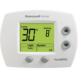 Honeywell Home HE105A1000/U Whole House Small Bypass Humidifier 12 GPD - Humidity Control 2
