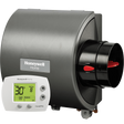 Honeywell Home HE105A1000/U Whole House Small Bypass Humidifier 12 GPD - Main 1