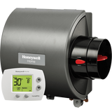 Honeywell Home HE105A1000/U Whole House Small Bypass Humidifier 12 GPD - Main 1