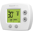 Honeywell Home HE200A1000/U TrueEASE Large Evaporative Bypass Humidifier 17 GPD - Humidity Control 1