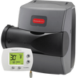 Honeywell Home HE200A1000/U TrueEASE Large Evaporative Bypass Humidifier 17 GPD - Main