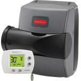 Honeywell Home HE200A1000/U TrueEASE Large Evaporative Bypass Humidifier 17 GPD - Main