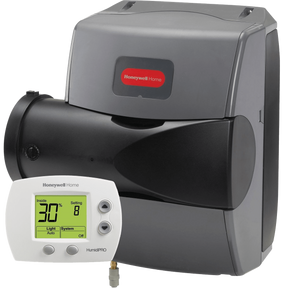 Honeywell Home HE200A1000/U TrueEASE Large Evaporative Bypass Humidifier 17 GPD - Main