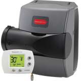 Honeywell Home HE200A1000/U TrueEASE Large Evaporative Bypass Humidifier 17 GPD - Main
