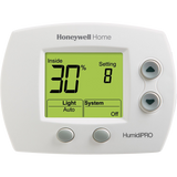 Honeywell Home HE250A1005/U TrueEASE Advanced Large Evaporative Bypass Humidifier 17 GPD - Humidity Control 2