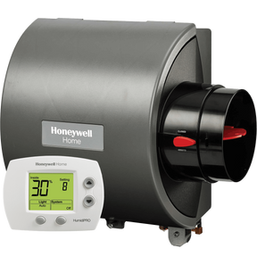 Honeywell Home HE205A1000/U Whole House Large Bypass Humidifier 17 GPD - Main 1