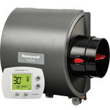 Honeywell Home HE205A1000/U Whole House Large Bypass Humidifier 17 GPD - Main 1