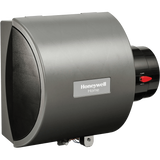 Honeywell Home HE205A1000/U Whole House Large Bypass Humidifier 17 GPD - Right Angle