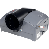 Honeywell Home HE205A1005/U TrueEASE Advanced Large Evaporative Bypass Humidifier 17 GPD - Angle