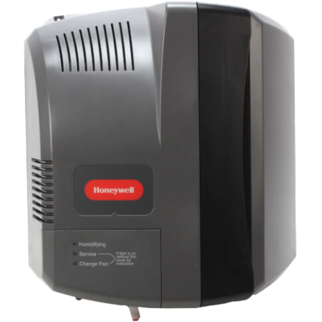 Honeywell Home HE300A1005/U TrueEASE Advanced Evaporative Fan-Powered Humidifier 18 GPD - Main