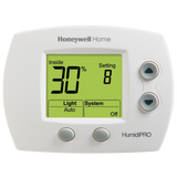 Honeywell HE300A1005/U TrueEASE Advanced Evaporative Fan-Powered Humidifier - Humidity Control 2
