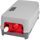 HM750A1000/U Honeywell Home HM750A1000/U Advanced Electrode Steam Humidifier - Angle