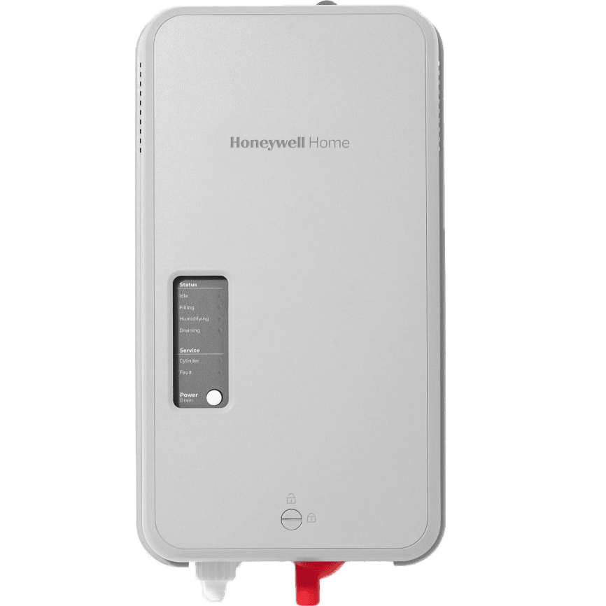 HM750A1000/U Honeywell Home HM750A1000/U Advanced Electrode Steam Humidifier - Front