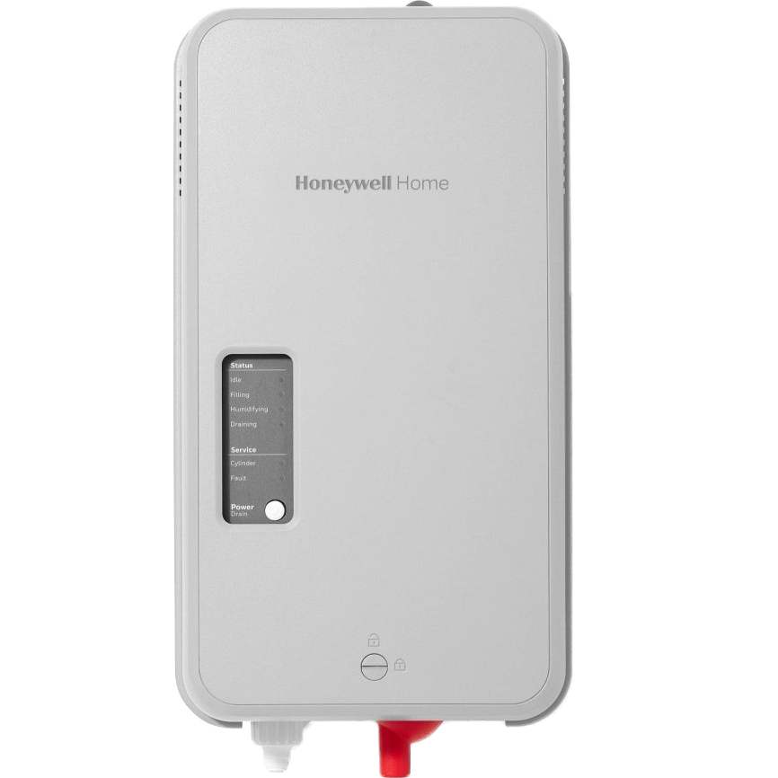 HM750A1000/U Honeywell Home HM750A1000/U Advanced Electrode Steam Humidifier - Front