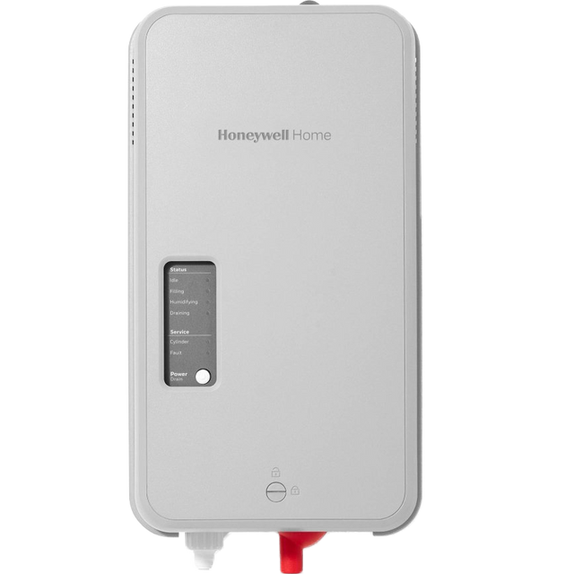 HM750A1000/U Honeywell Home HM750A1000/U Advanced Electrode Steam Humidifier - Front