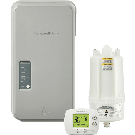 HM750A1000/U Honeywell Home HM750A1000/U Advanced Electrode Steam Humidifier - Main