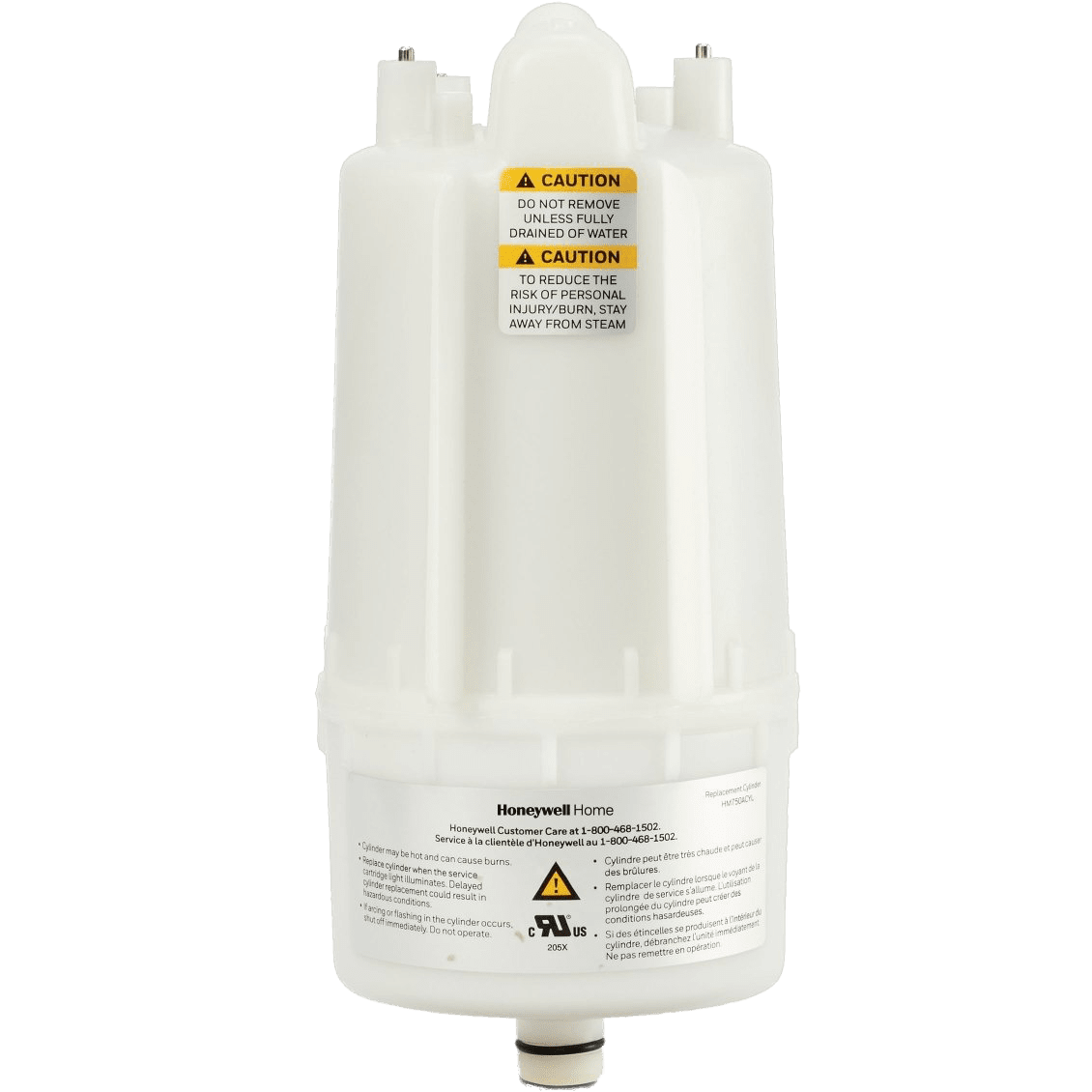 Honeywell Home HM750ACYL/U HM750 Electrode Humidifier Replacement Cylinder - Main