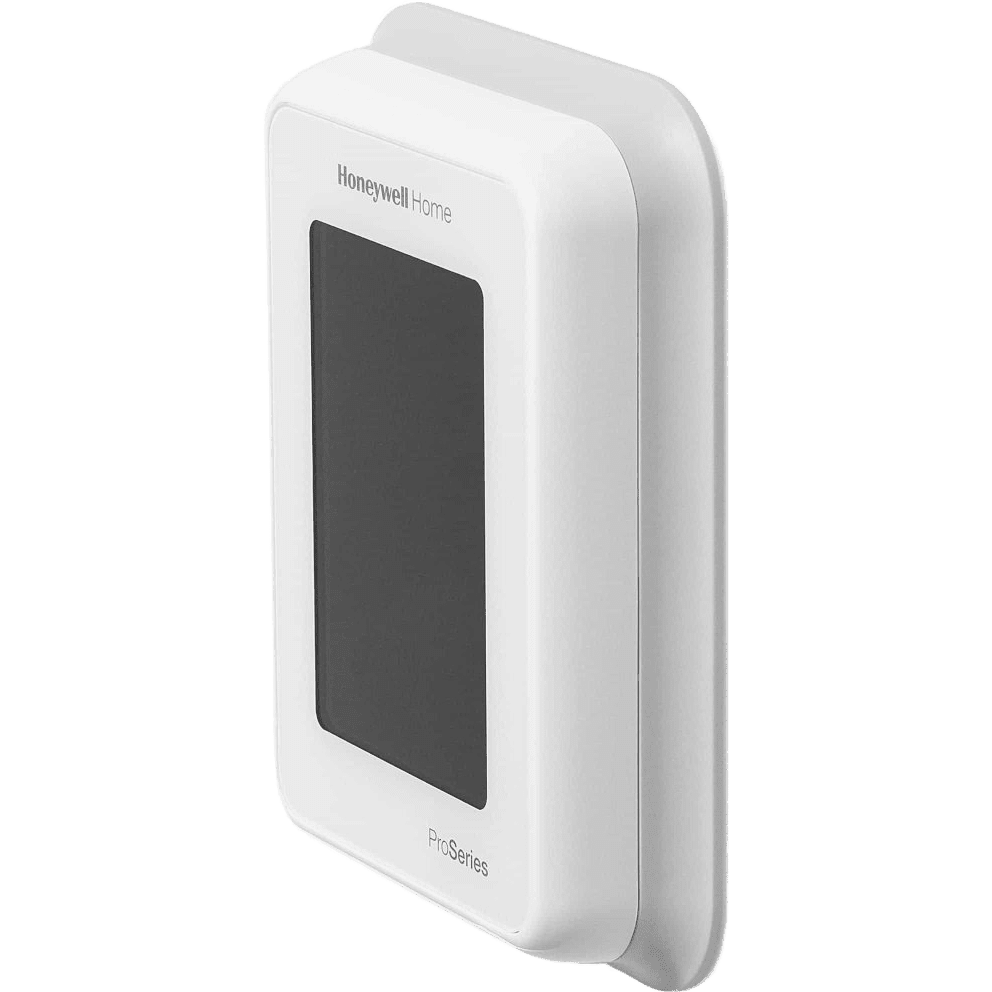 Honeywell Home T10 Pro Smart Thermostat w/ RedLINK - Angle
