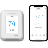 Honeywell Home T10 Pro Smart Thermostat w/ RedLINK - App