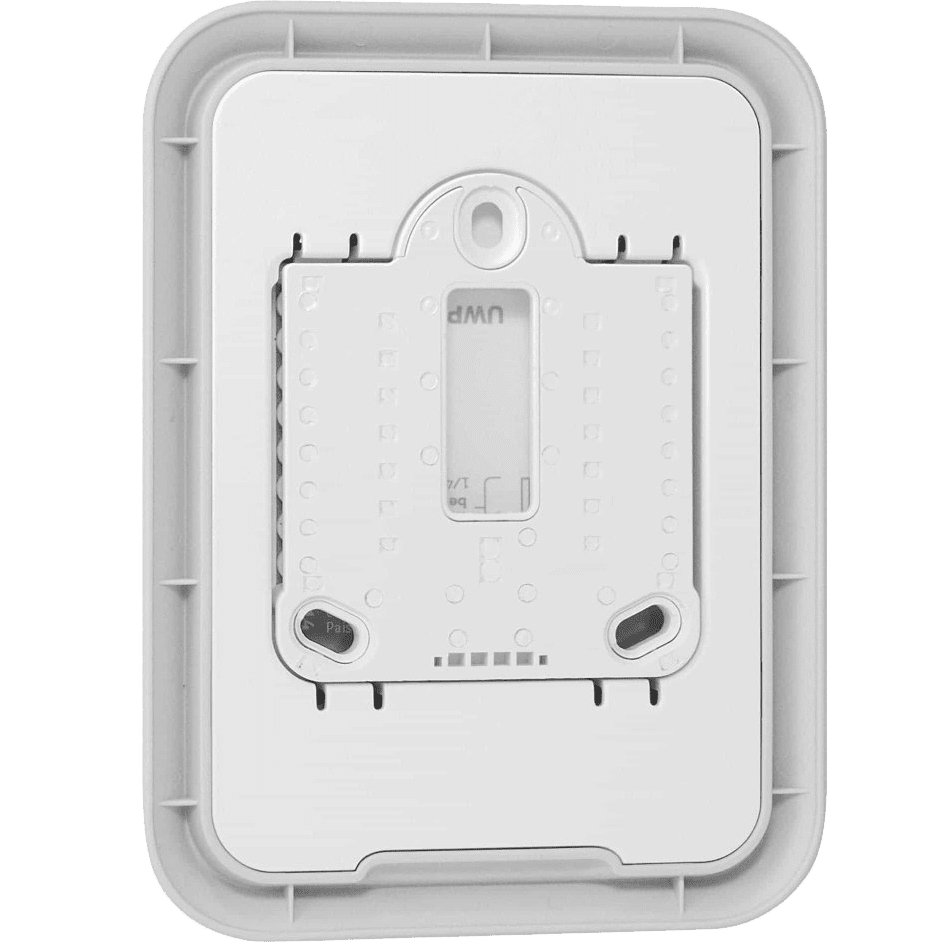 Honeywell Home T10 Pro Smart Thermostat w/ RedLINK - Back