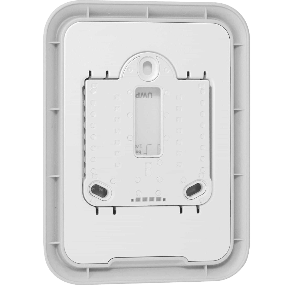 Honeywell Home T10 Pro Smart Thermostat w/ RedLINK - Back