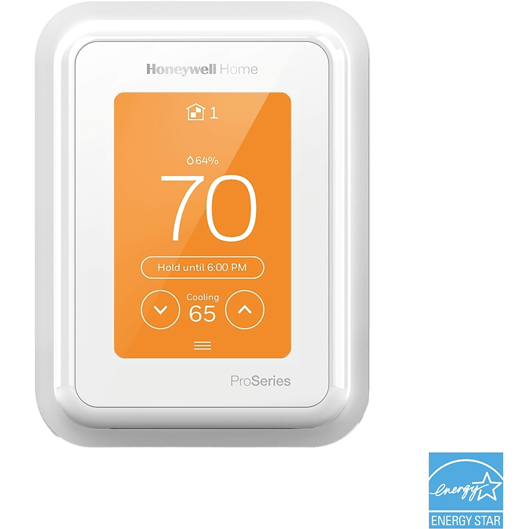 Honeywell Home T10 Pro Smart Thermostat w/ RedLINK - Energy Star