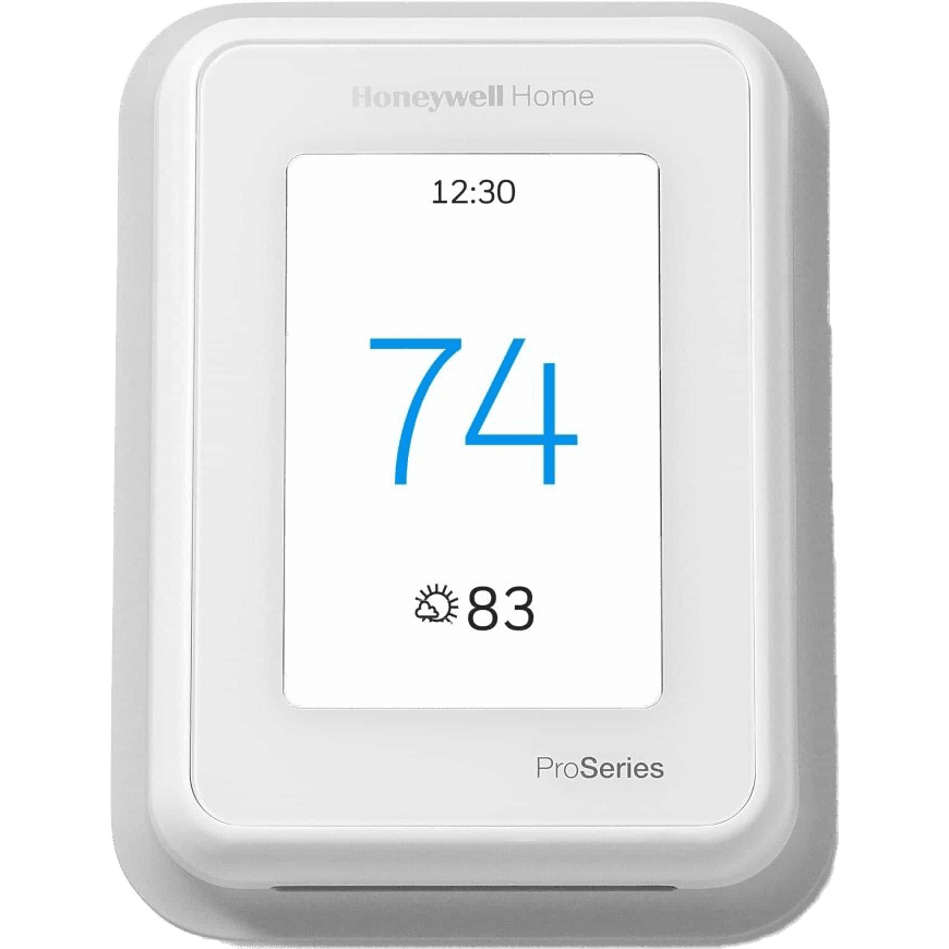 Honeywell Home T10 Pro Smart Thermostat w/ RedLINK - Main