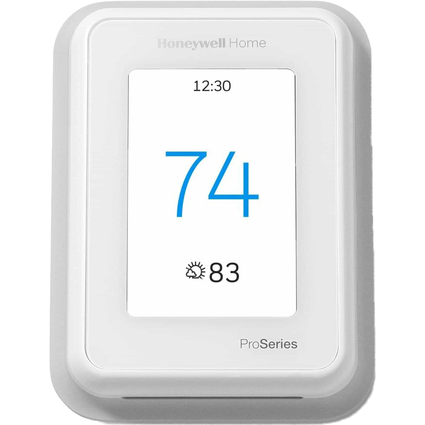 Honeywell Home T10 Pro Smart Thermostat w/ RedLINK - Main