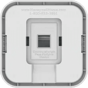 Honeywell Home T10 Pro Smart Thermostat w/ RedLINK - Sensor Back