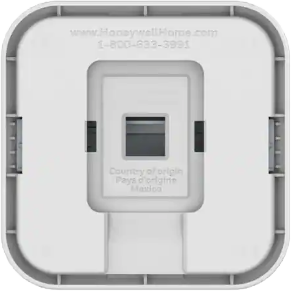 Honeywell Home T10 Pro Smart Thermostat w/ RedLINK - Sensor Back