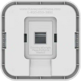 Honeywell Home T10 Pro Smart Thermostat w/ RedLINK - Sensor Back